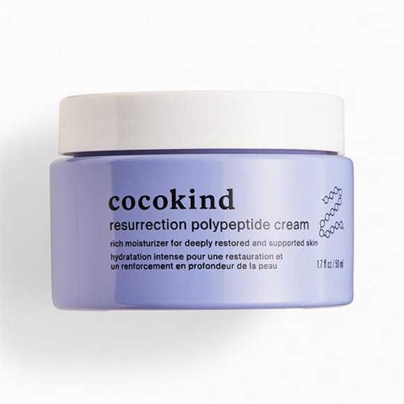 NWT COCOKIND Resurrection Polypeptide Cream - Picture 1 of 2